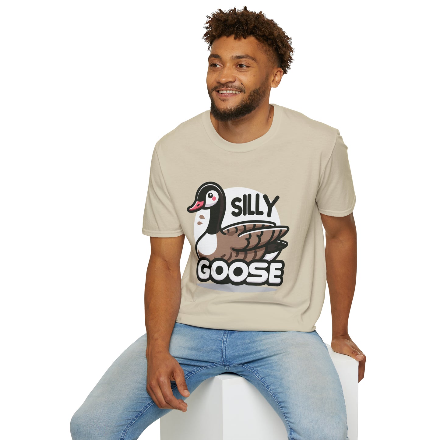 Silly Goose Softstyle T-Shirt