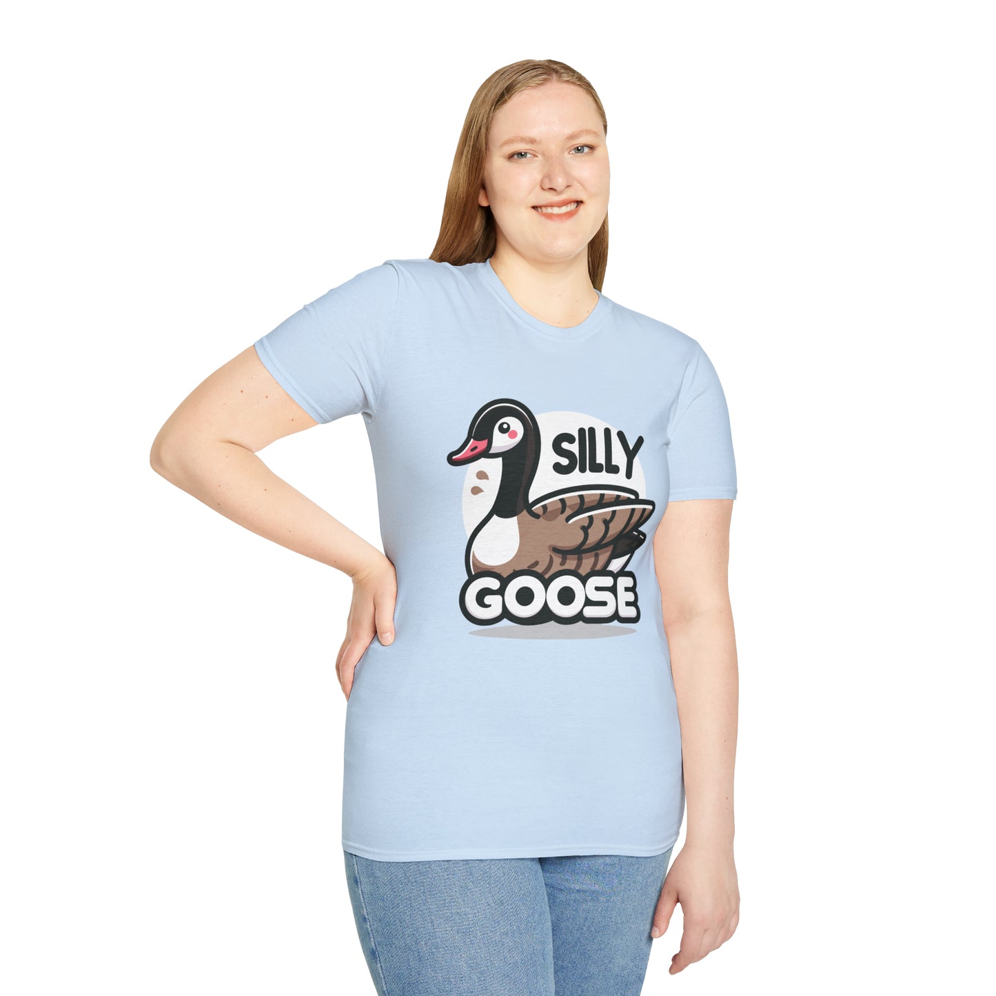 Silly Goose Softstyle T-Shirt