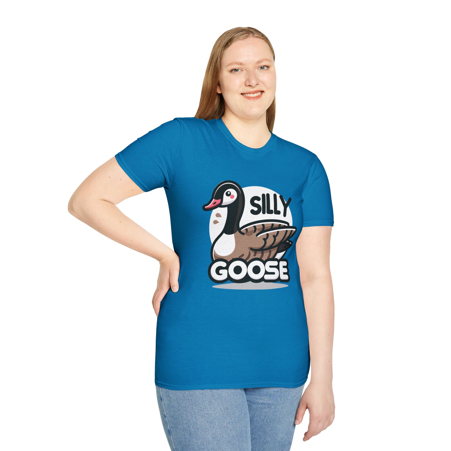 Silly Goose Softstyle T-Shirt