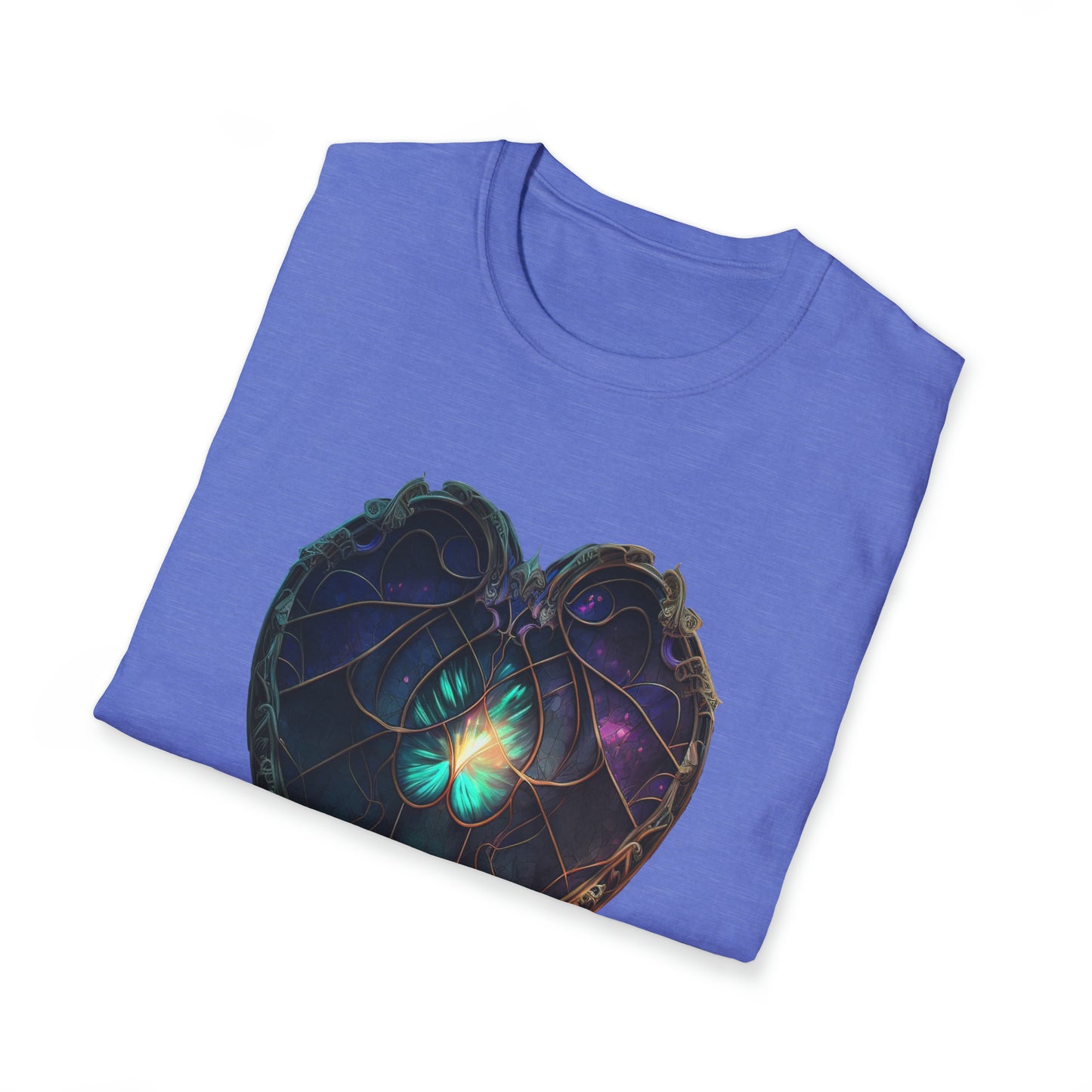 Heart of Stone Dragonfly 1 Softstyle T-Shirt