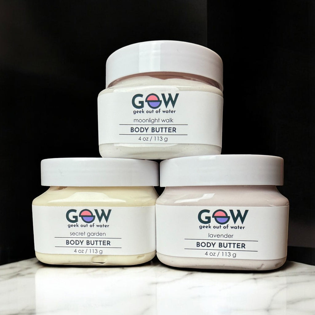 GOOW Full Flight: Lotion Edition Mix & Match Bundle - mix and match moisturizer lotion bundle clean anti-aging pro longevity skin care skincare