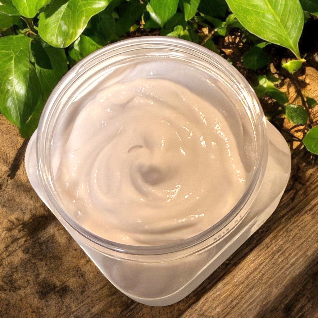 GOOW Body Butter - whipped body butter application clean anti-aging pro longevity skin care skincare