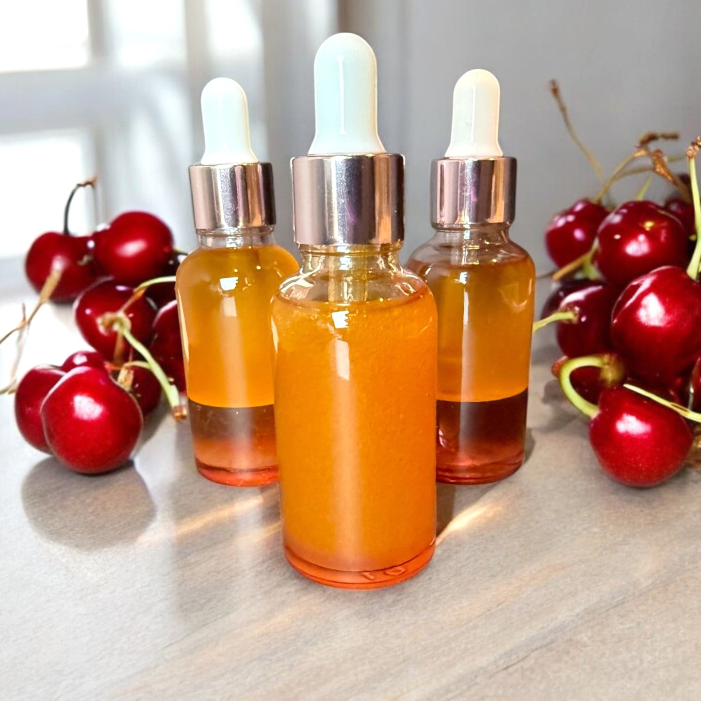 Cherry Bi-Phase Serum