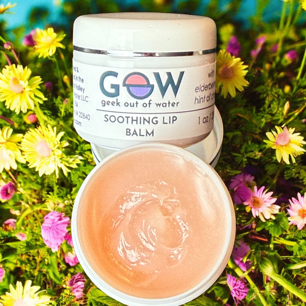 Soothing Lip Balm