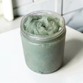 GOOW Foaming Sugar Scrub - exfoliating body scrub ingredients clean anti-aging pro longevity skin care skincare