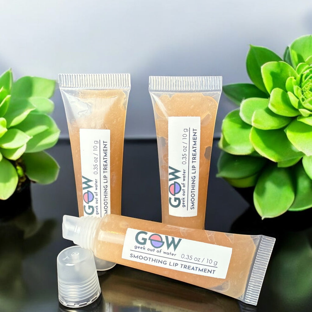 GOOW Smoothing Lip Treatment - smoothing lip treatment texture clean anti-aging pro longevity skin care skincare