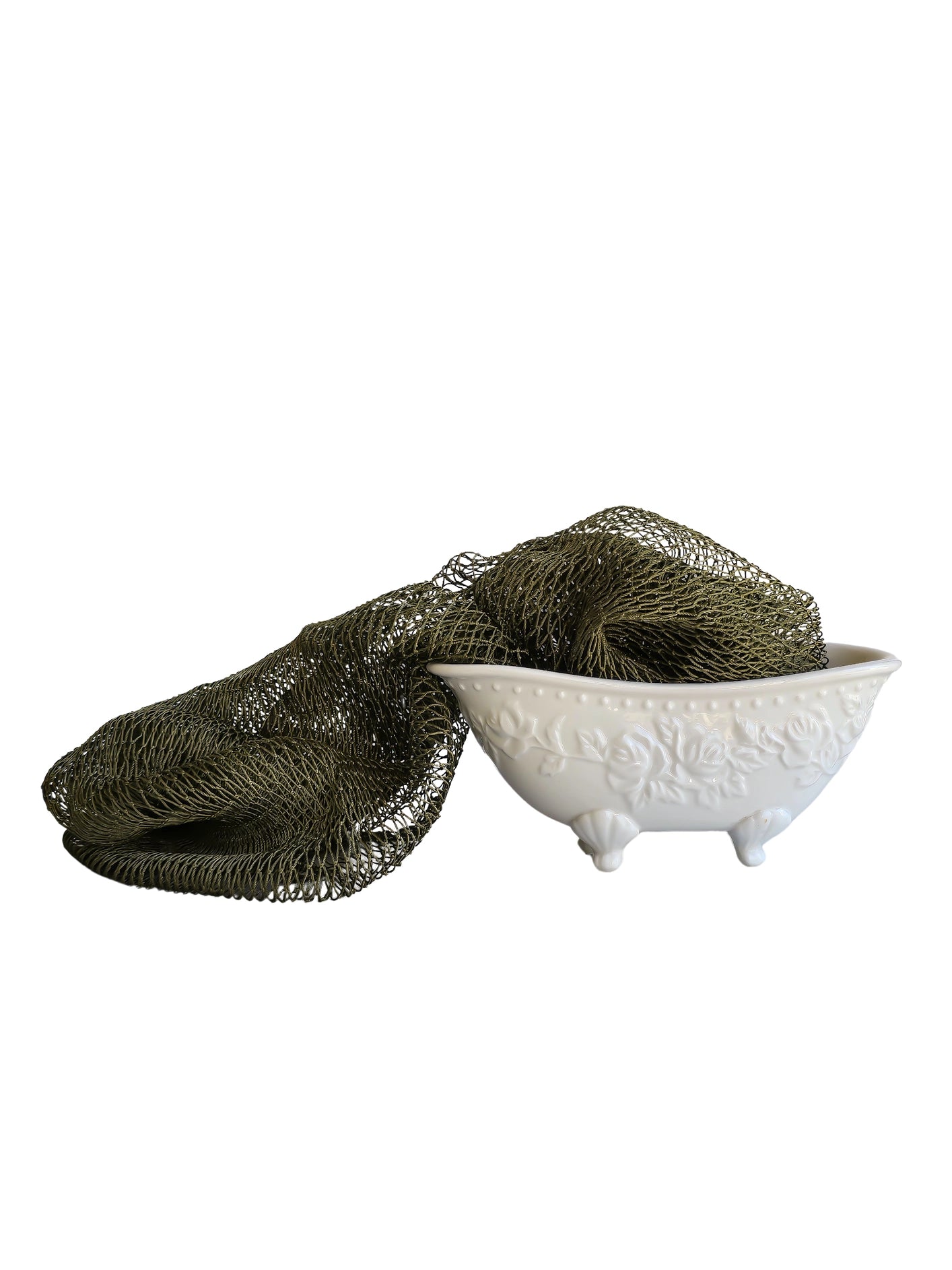 African Net Sponge 45in