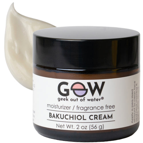 Bakuchiol Face Cream
