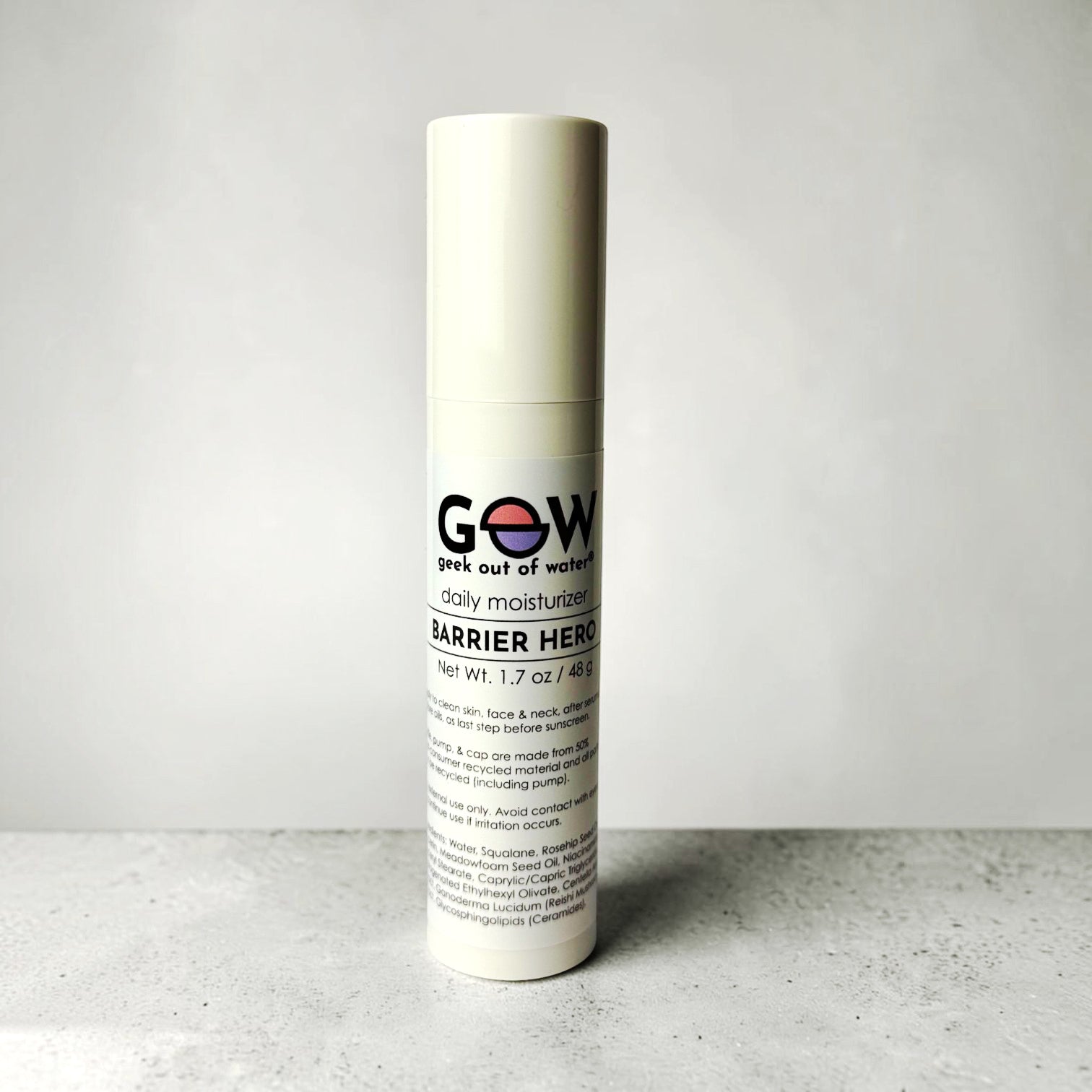 Barrier Hero Daily Moisturizer