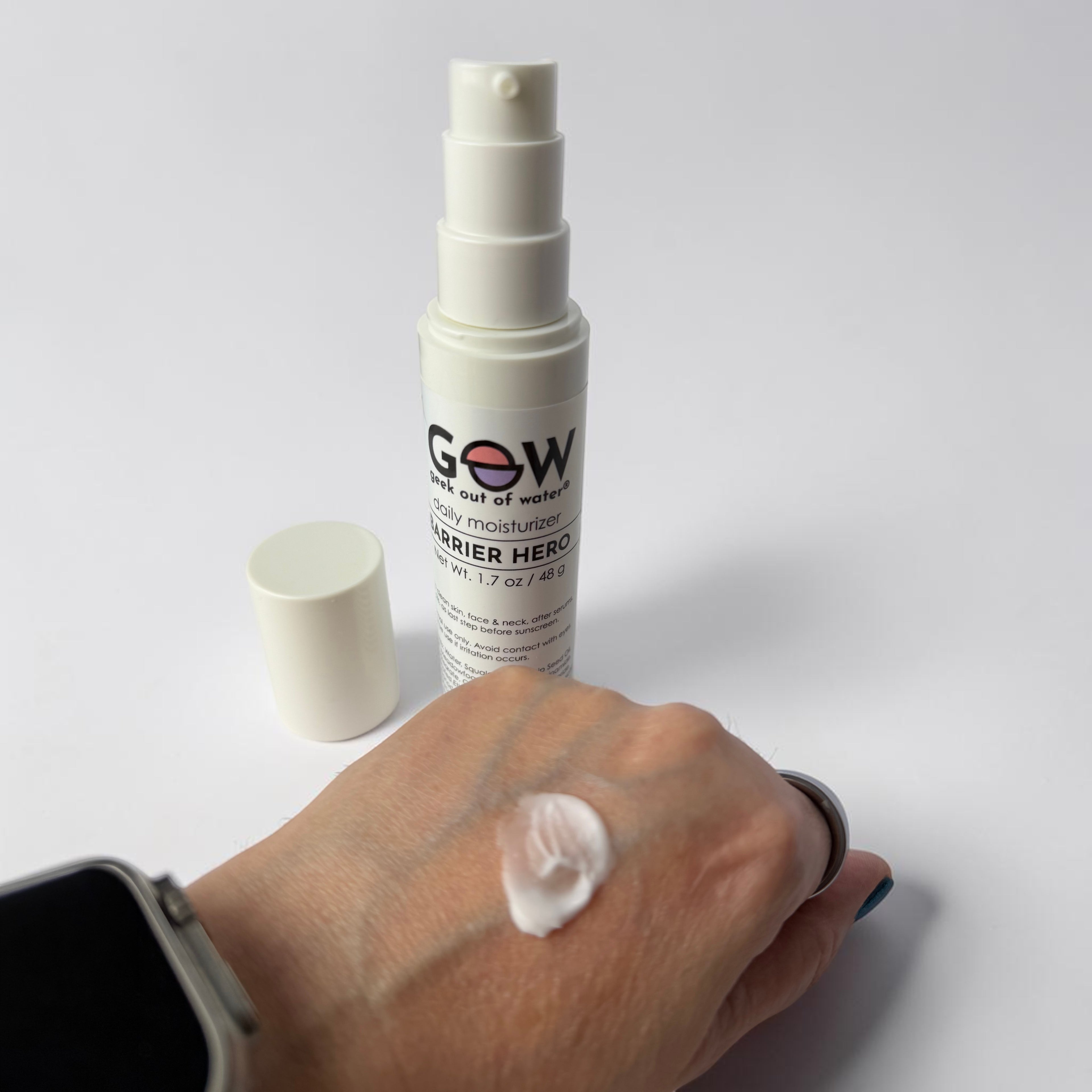 Barrier Hero Daily Moisturizer