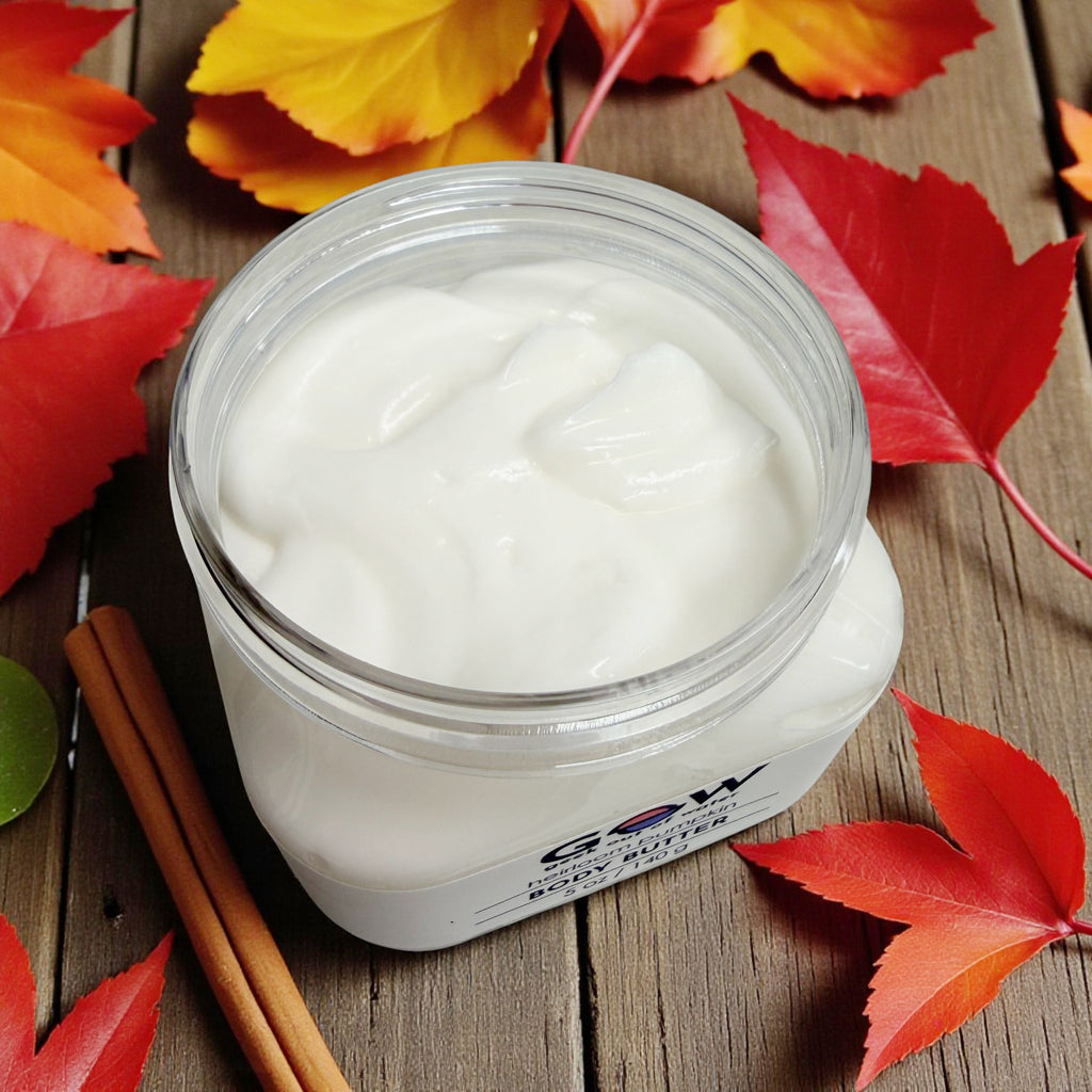 GOOW Body Butter - body butter lifestyle clean anti-aging pro longevity skin care skincare