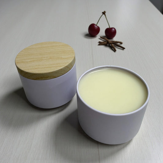 Wickless Soy Candle