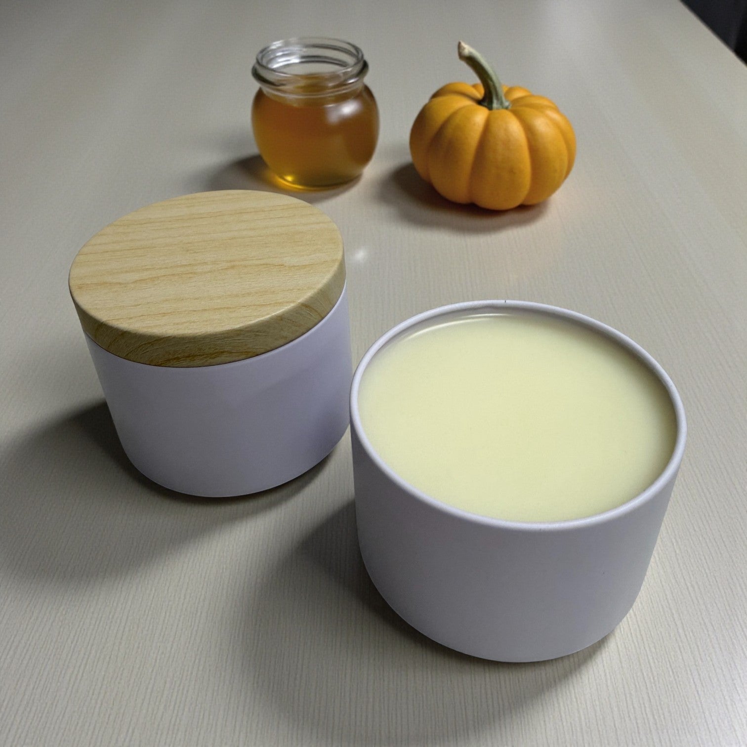 Wickless Soy Candle