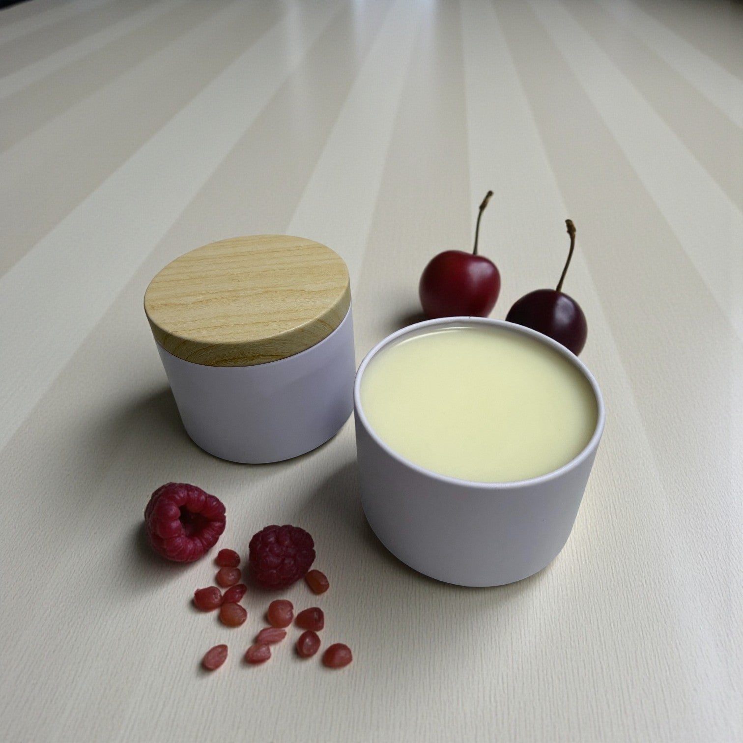 Wickless Soy Candle