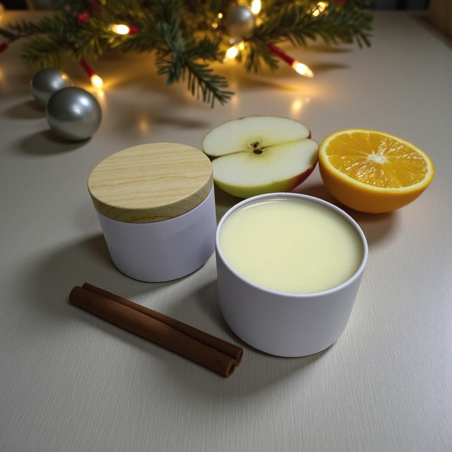 Wickless Soy Candle