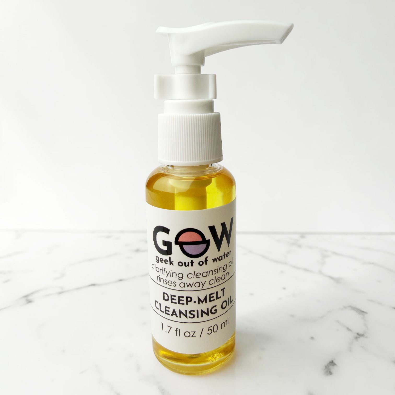 Deep-Melt Cleansing Oil