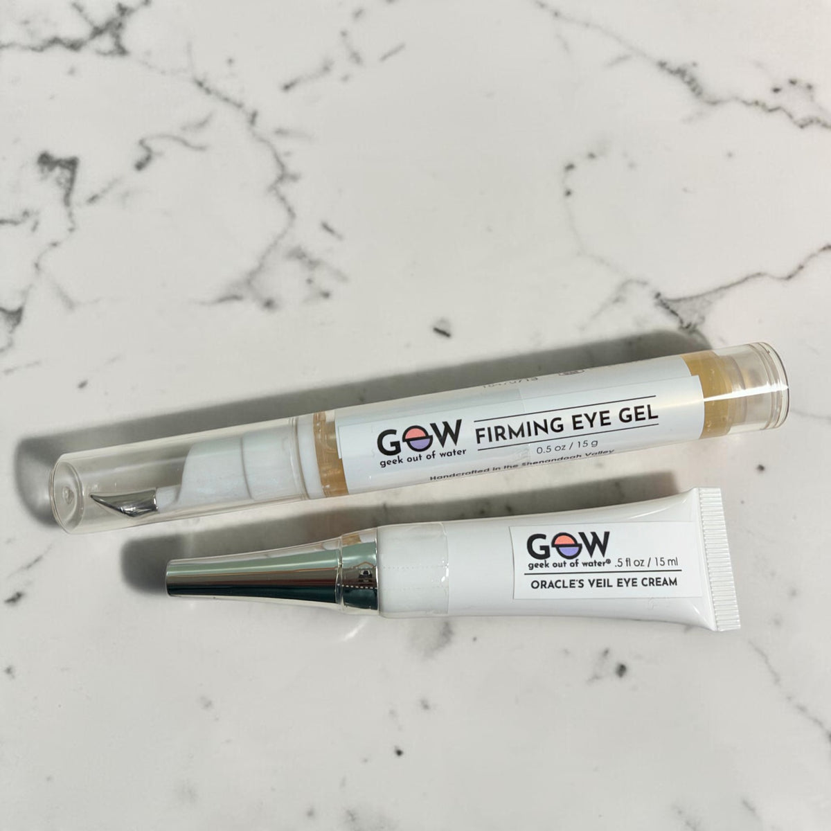 The Eye Care Duo