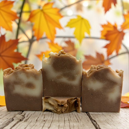 Bar Soap - Heirloom Pumpkin