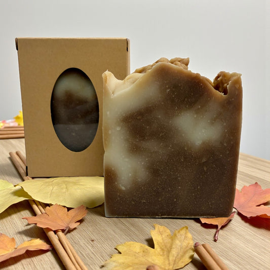Bar Soap - Heirloom Pumpkin