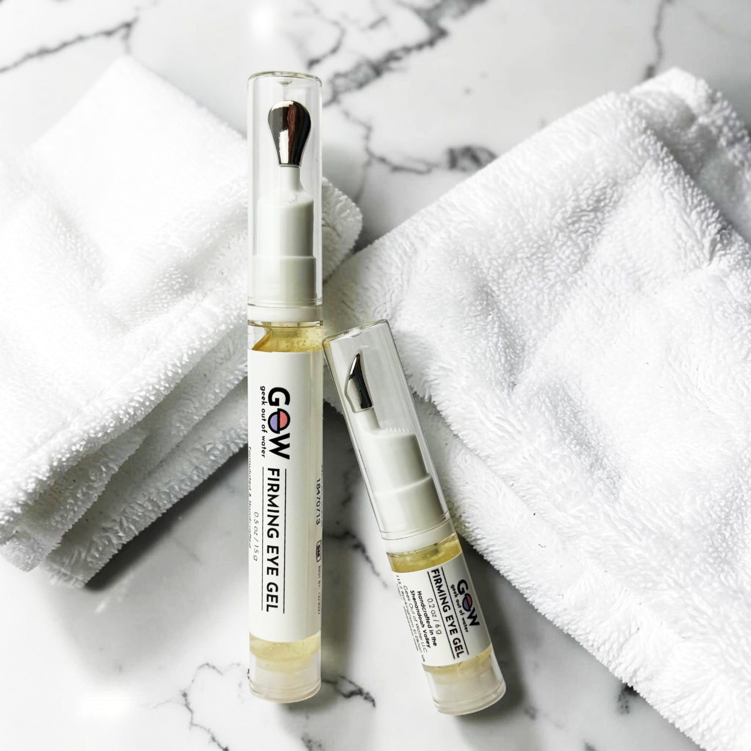 Firming Eye Gel