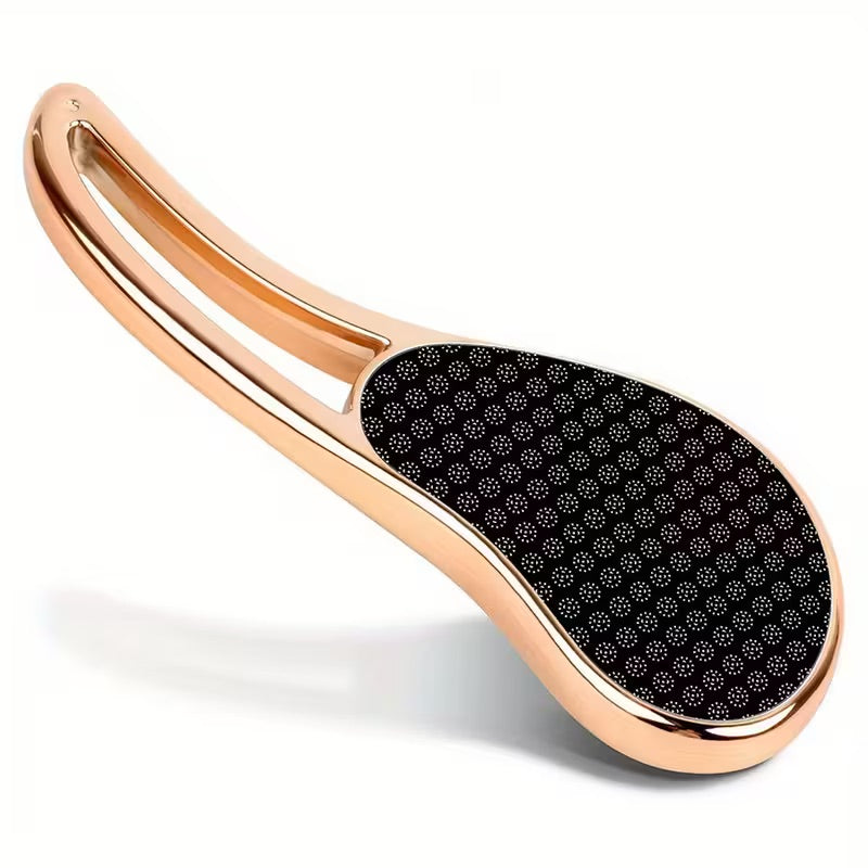 GOOW Foot file - callus remover pedicure foot file tool clean anti-aging pro longevity skin care skincare