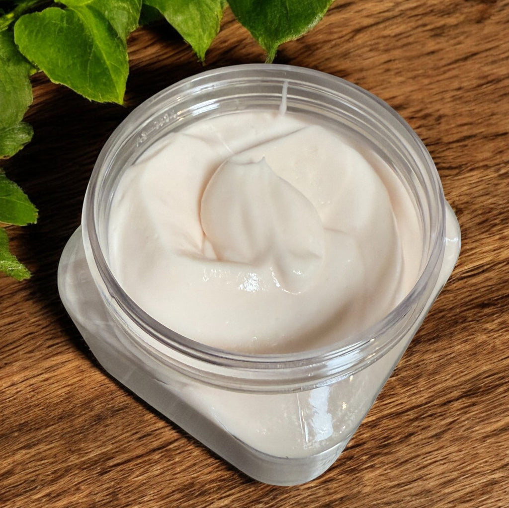 GOOW Body Butter - moisturizing body butter detail clean anti-aging pro longevity skin care skincare