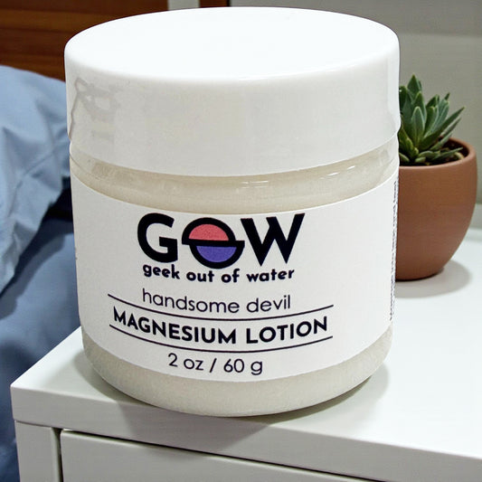 Magnesium Lotion Mini