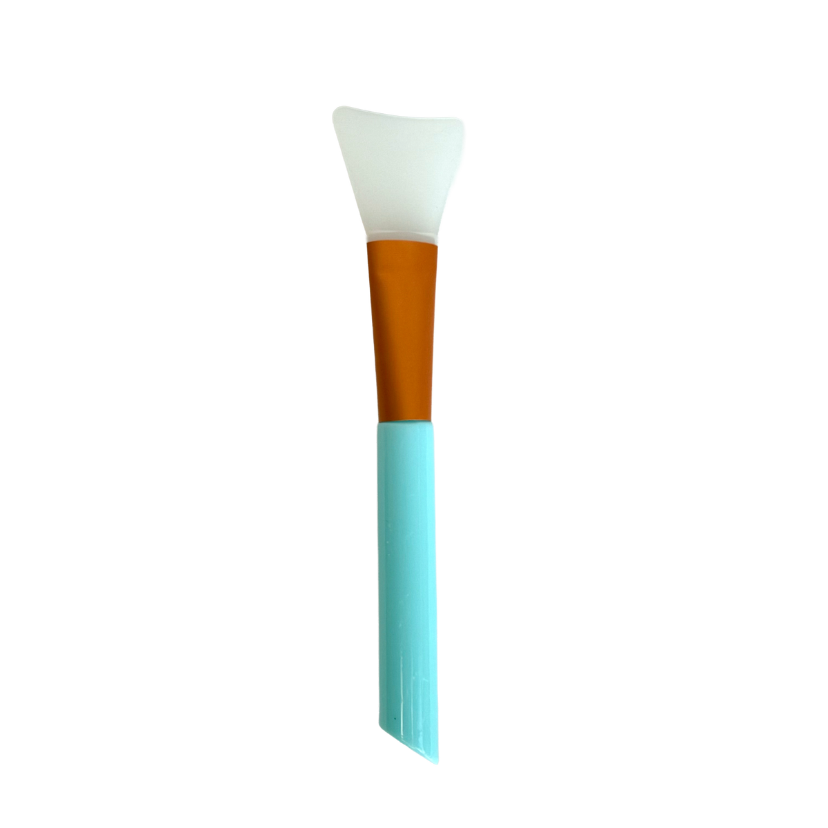 Mask Spatula skin care mask applicator with silicone tip