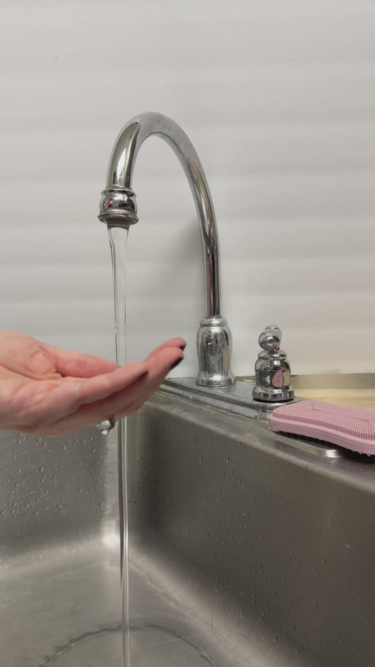 Foaming Shower Oil for Face and Body