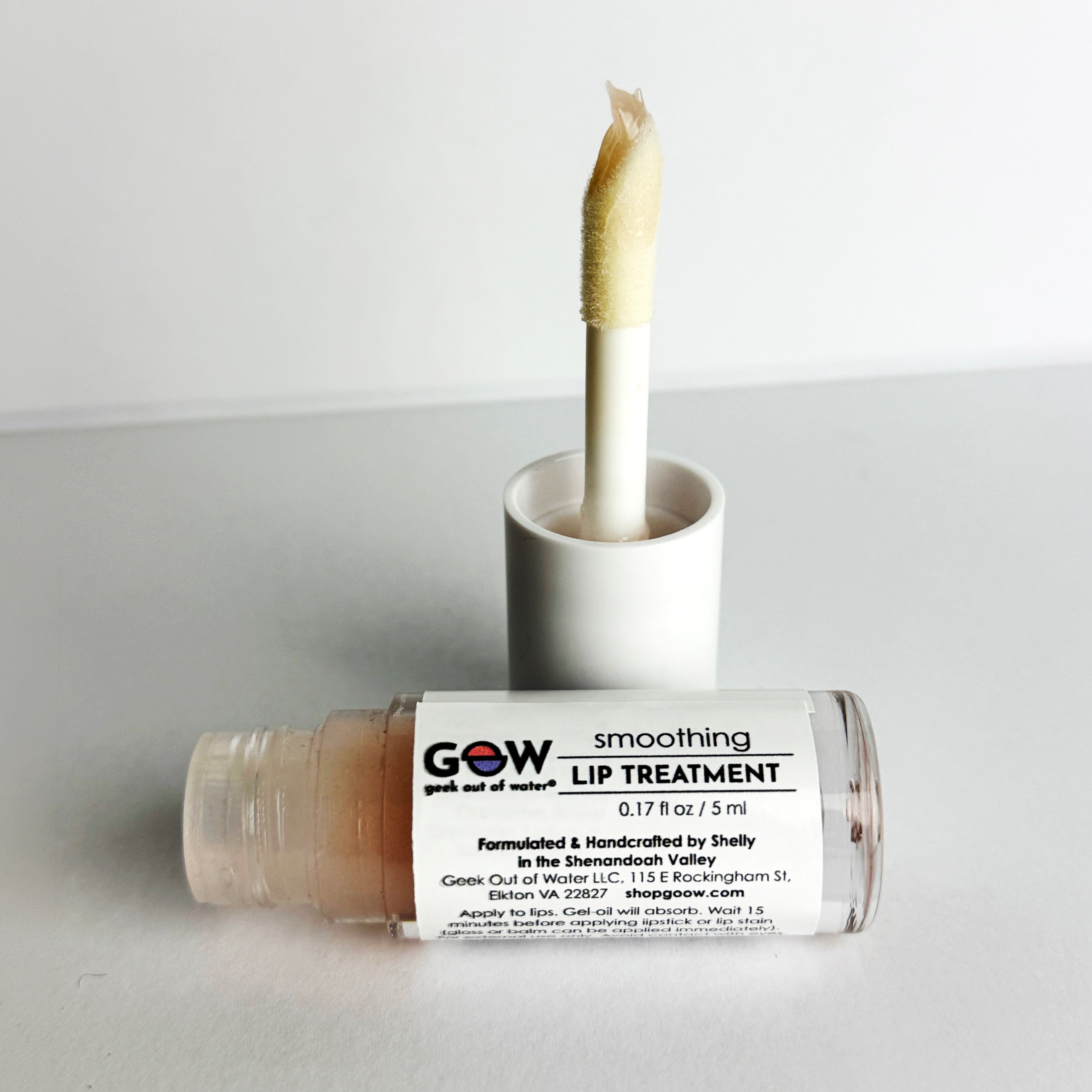Smoothing Lip Treatment