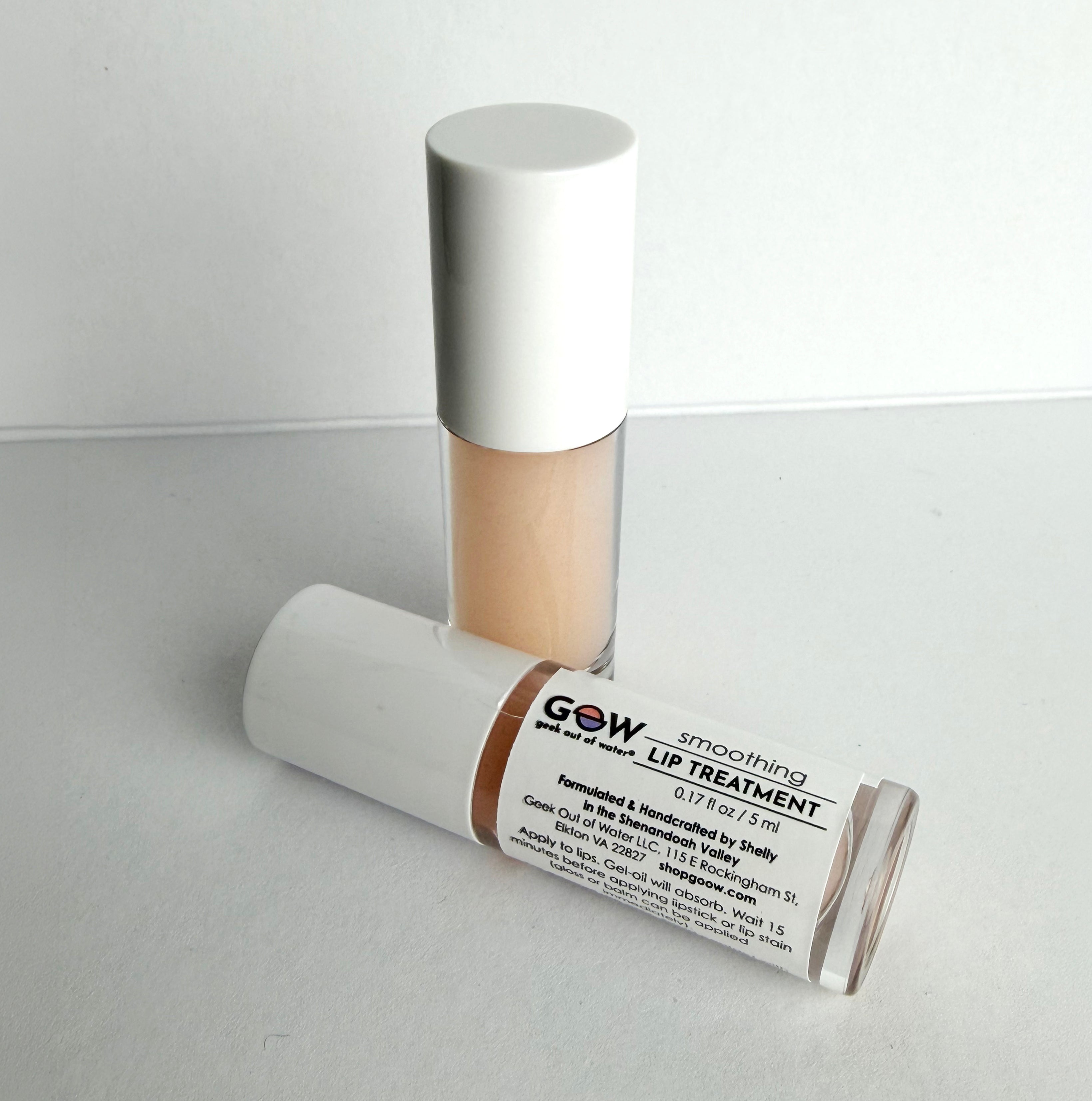 Smoothing Lip Treatment