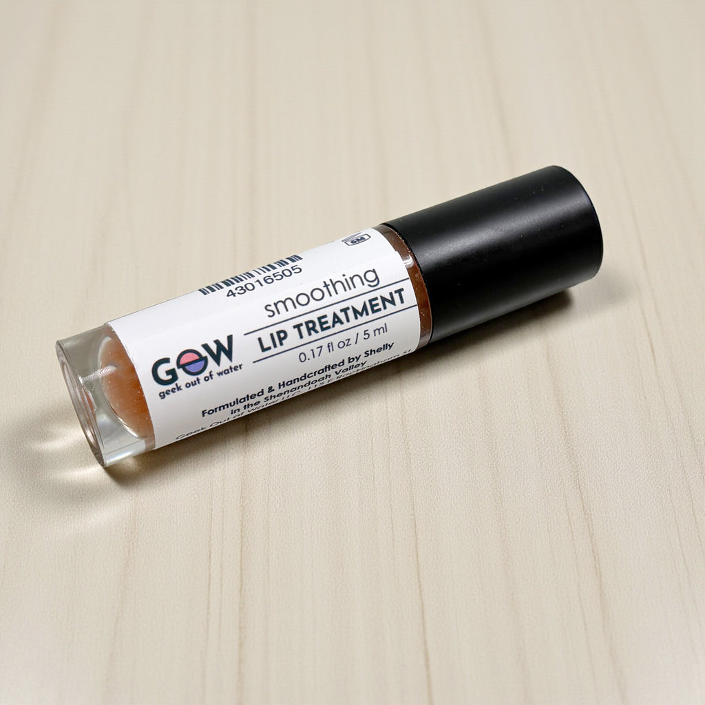 Smoothing Lip Treatment