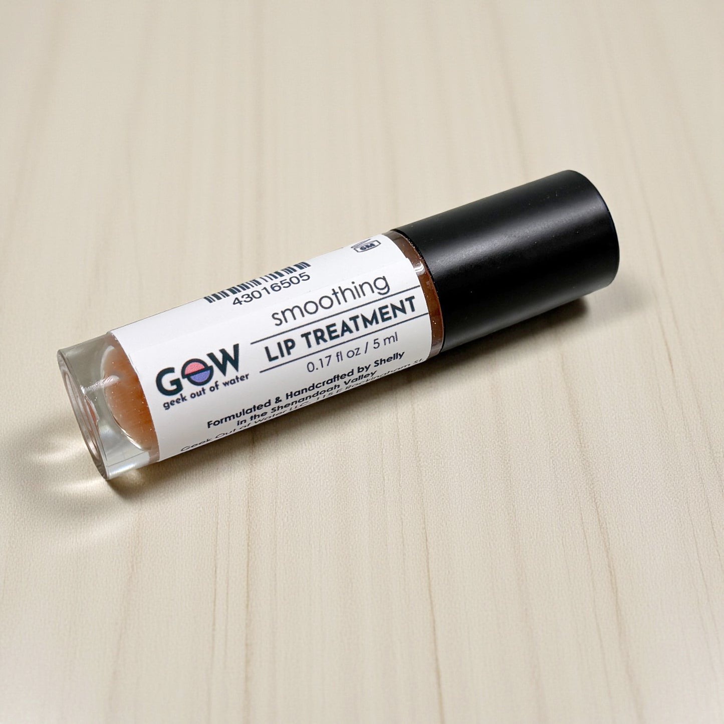 Smoothing Lip Treatment