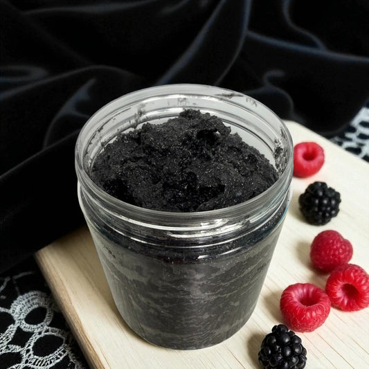 Foaming Sugar Scrub