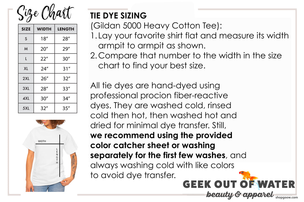 Tie Dye T-Shirt - Lime Green Orange Purple Spiral 3XL