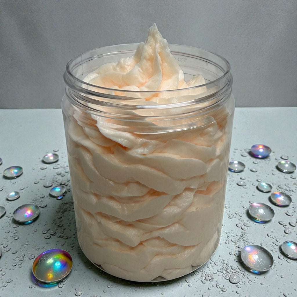 GOOW Whipped Soap - luxurious whipped foaming body cleanser soap clean anti-aging pro longevity skin care skincare